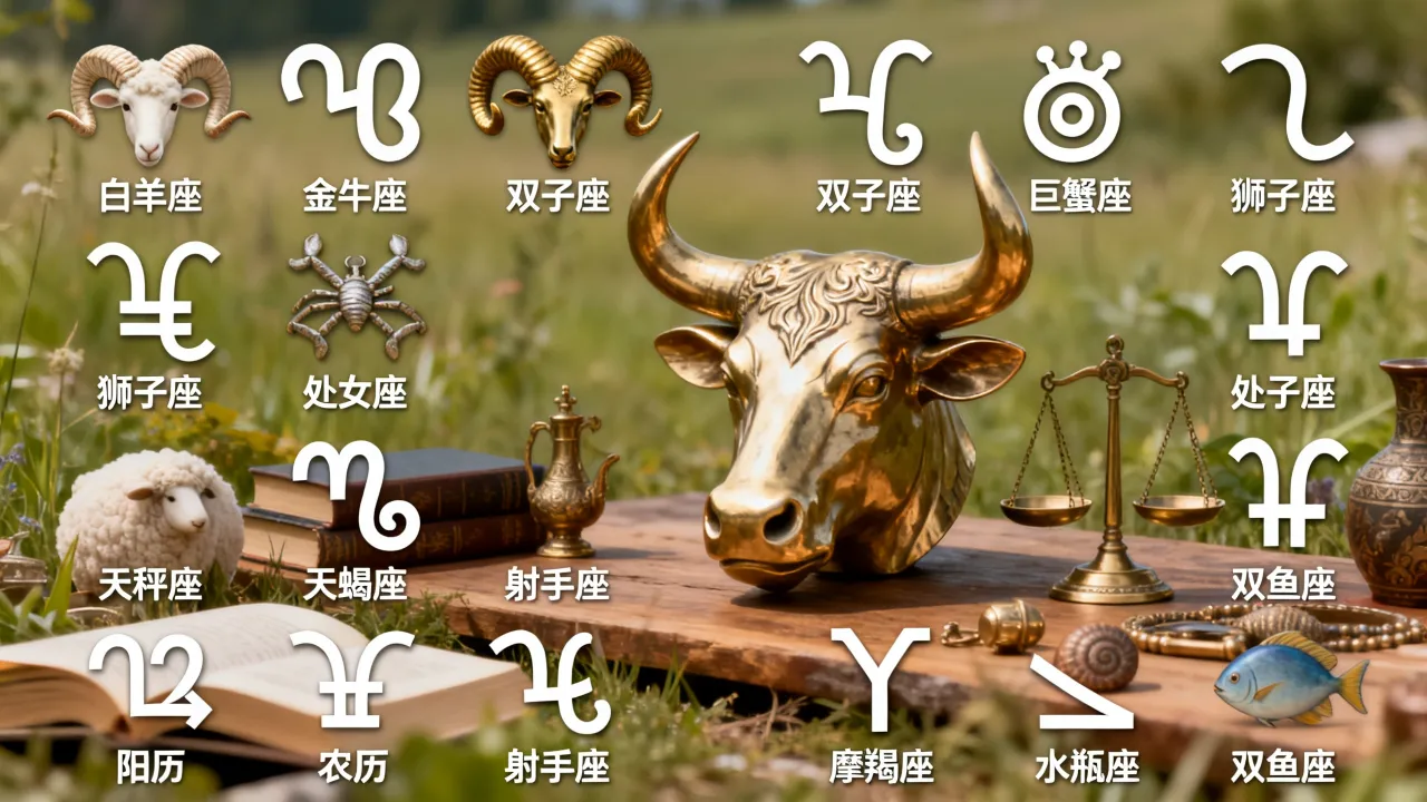 十二星座叫什么座,星座是按阳历还是农历算? 十二星座叫什么座,星座是按阳历还是农历算?
