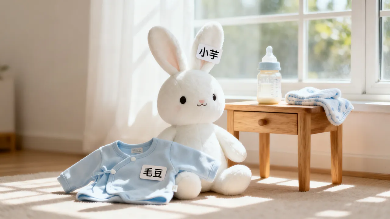 属兔宝宝小名怎么起名,2023属兔宝宝乳名大全? 属兔宝宝小名怎么起名,2023属兔宝宝乳名大全?