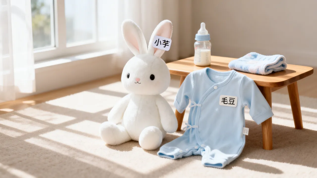属兔宝宝小名怎么起名,2023属兔宝宝乳名大全? 属兔宝宝小名怎么起名,2023属兔宝宝乳名大全?