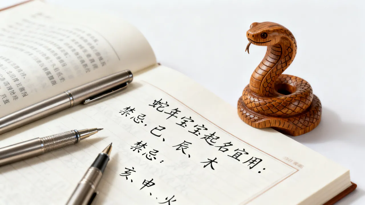蛇年宝宝该怎么起名,蛇年宝宝起名宜用字和禁忌有哪些? 蛇年宝宝该怎么起名,蛇年宝宝起名宜用字和禁忌有哪些?