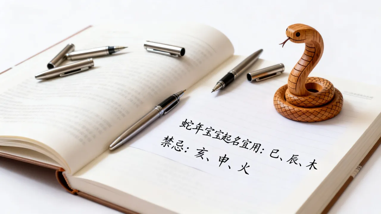 蛇年宝宝该怎么起名,蛇年宝宝起名宜用字和禁忌有哪些? 蛇年宝宝该怎么起名,蛇年宝宝起名宜用字和禁忌有哪些?