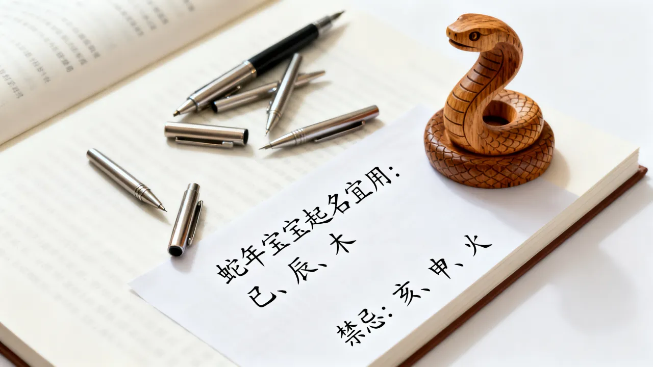蛇年宝宝该怎么起名,蛇年宝宝起名宜用字和禁忌有哪些? 蛇年宝宝该怎么起名,蛇年宝宝起名宜用字和禁忌有哪些?