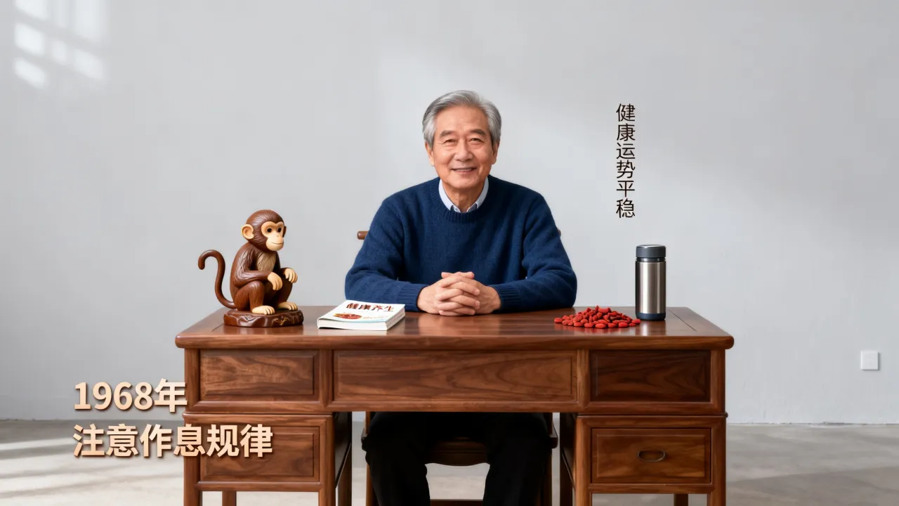 属猴人今年健康运势如何呢,1968年属猴人今天运势如何 属猴人今年健康运势如何呢,1968年属猴人今天运势如何