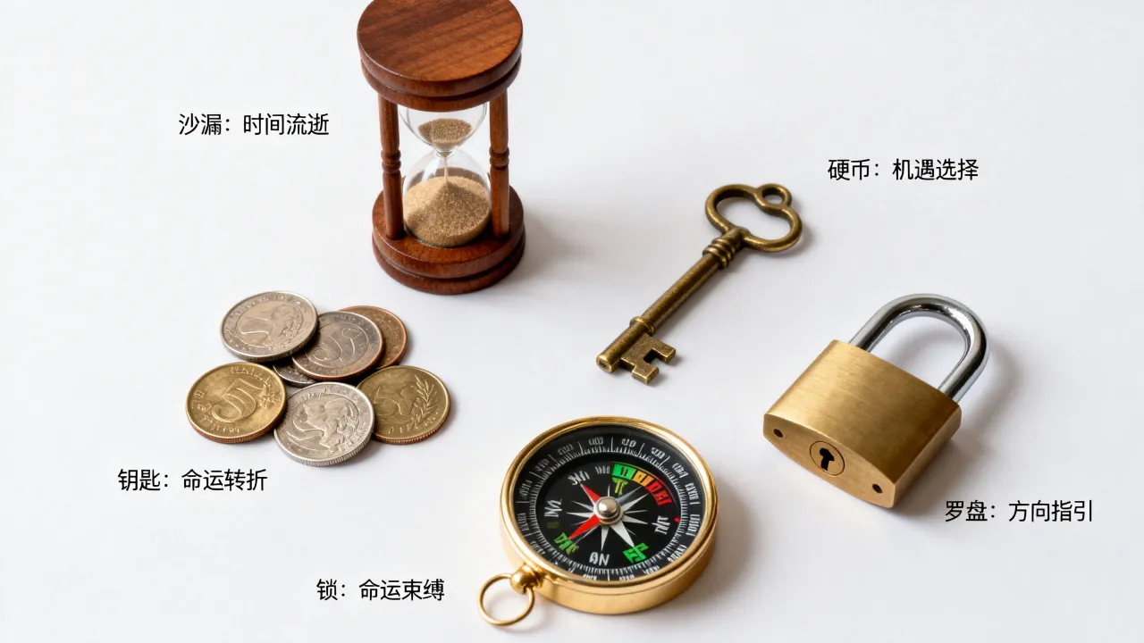 象征命运的东西有哪些?命运象征物代表什么寓意? 象征命运的东西有哪些?命运象征物代表什么寓意?