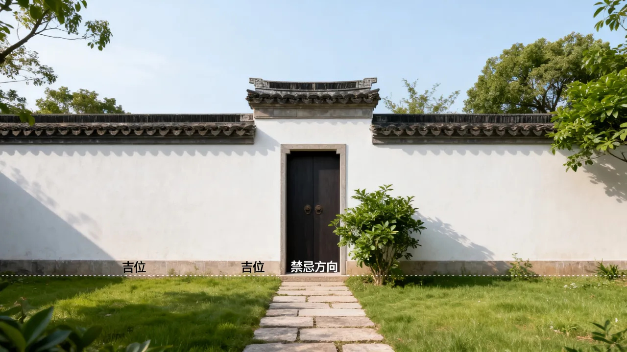 围墙留门怎么化解吉凶,围墙开门的风水禁忌有哪些 围墙留门怎么化解吉凶,围墙开门的风水禁忌有哪些