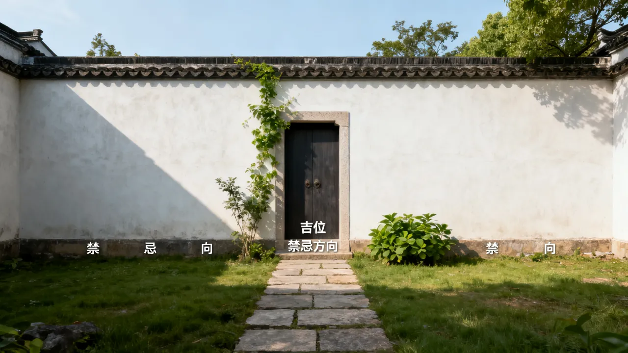 围墙留门怎么化解吉凶,围墙开门的风水禁忌有哪些 围墙留门怎么化解吉凶,围墙开门的风水禁忌有哪些