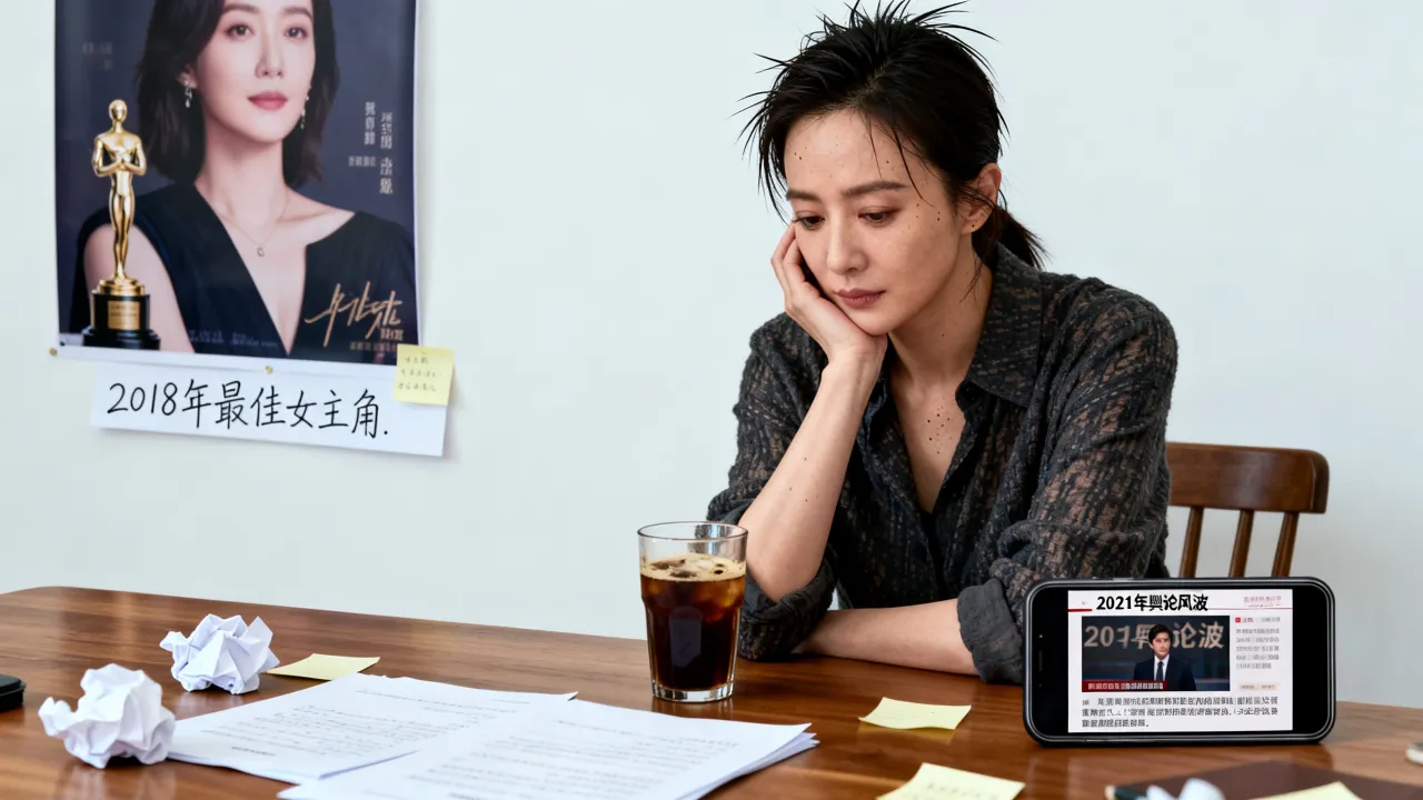 杨幂命运大起大落怎么回事，杨幂命运背后的真相是什么？
