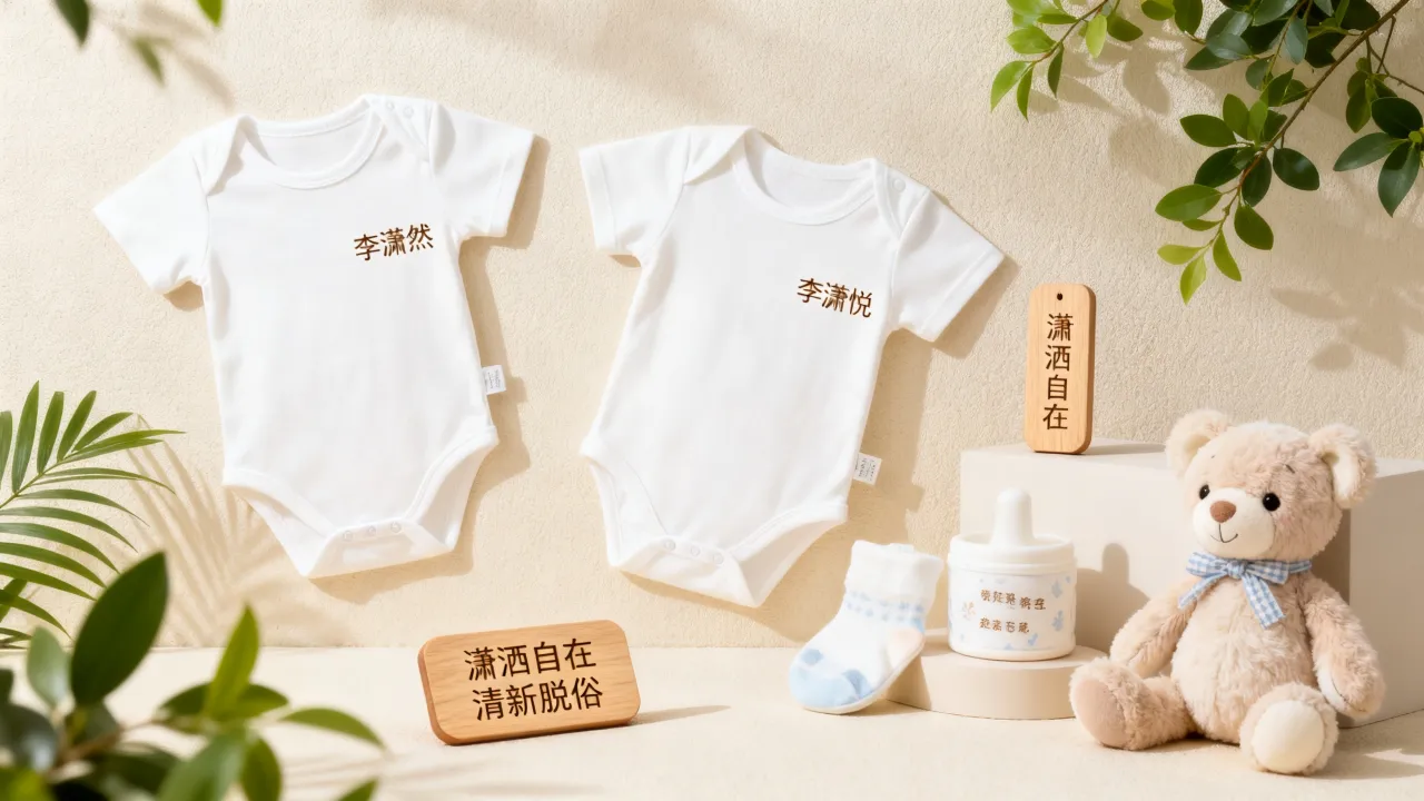 宝宝起名李潇什么好听?李潇名字寓意及最佳搭配推荐 宝宝起名李潇什么好听?李潇名字寓意及最佳搭配推荐