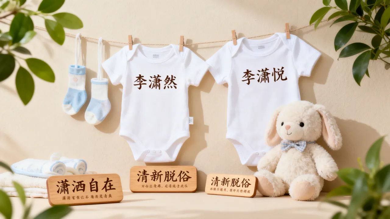 宝宝起名李潇什么好听?李潇名字寓意及最佳搭配推荐 宝宝起名李潇什么好听?李潇名字寓意及最佳搭配推荐