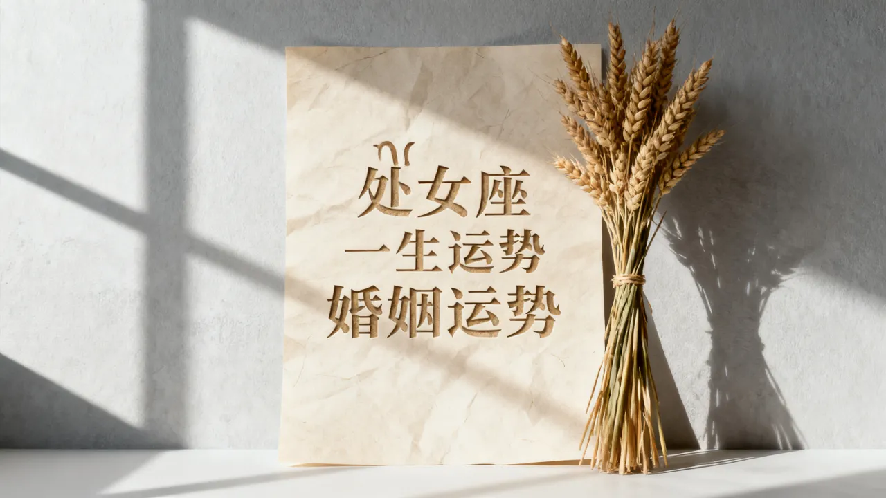处女座的命运好不好,处女座一生运势和婚姻运势怎么样? 处女座的命运好不好,处女座一生运势和婚姻运势怎么样?