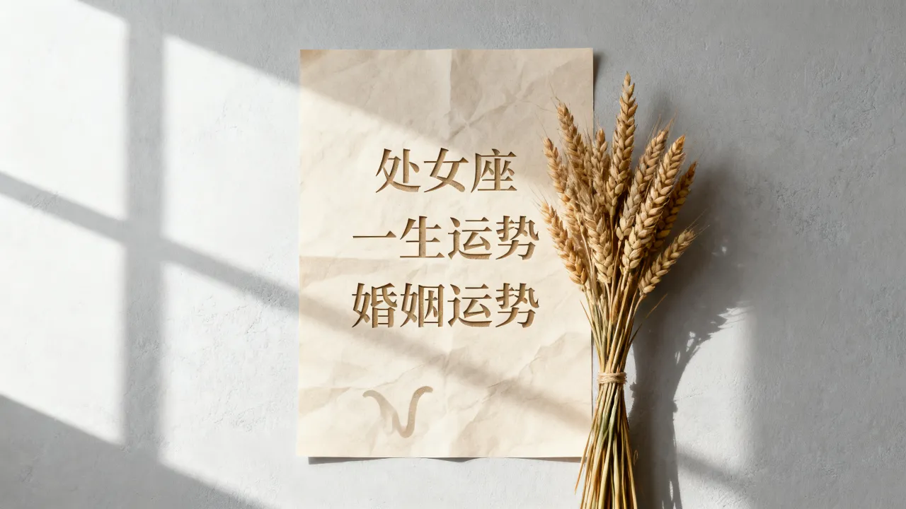 处女座的命运好不好,处女座一生运势和婚姻运势怎么样? 处女座的命运好不好,处女座一生运势和婚姻运势怎么样?