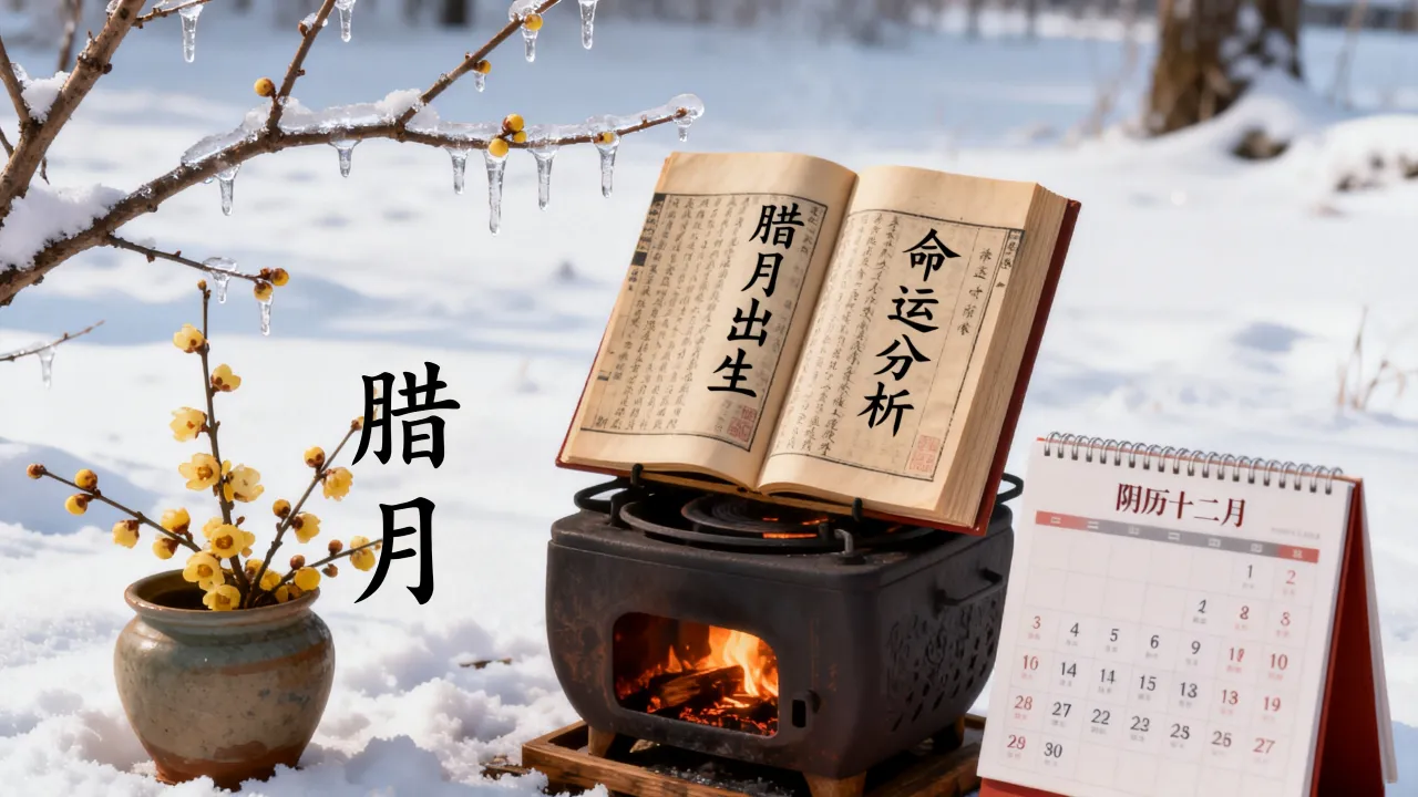 阴历十二月生的人命运如何,农历腊月出生是什么命 阴历十二月生的人命运如何,农历腊月出生是什么命