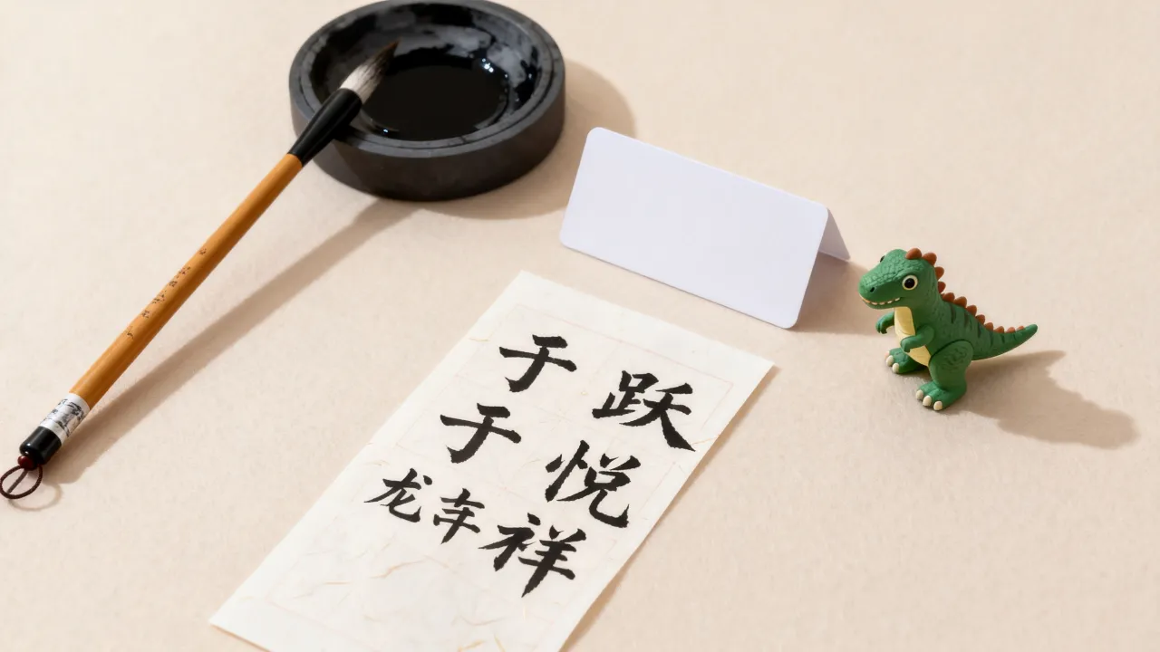 姓于的龙宝宝怎么起名好听？于姓男孩女孩寓意佳名推荐