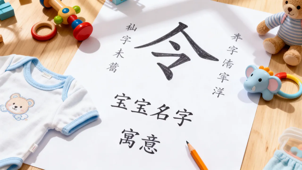 宝宝起名令字怎么起,令字取名寓意及男孩女孩名字大全有哪些 宝宝起名令字怎么起,令字取名寓意及男孩女孩名字大全有哪些