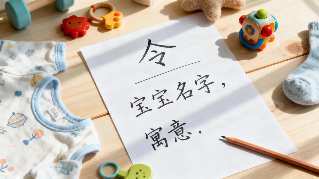 宝宝起名令字怎么起,令字取名寓意及男孩女孩名字大全有哪些 宝宝起名令字怎么起,令字取名寓意及男孩女孩名字大全有哪些