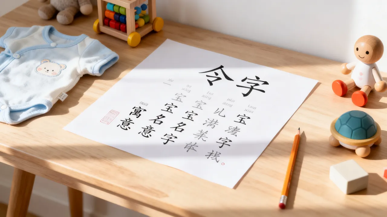 宝宝起名令字怎么起,令字取名寓意及男孩女孩名字大全有哪些 宝宝起名令字怎么起,令字取名寓意及男孩女孩名字大全有哪些