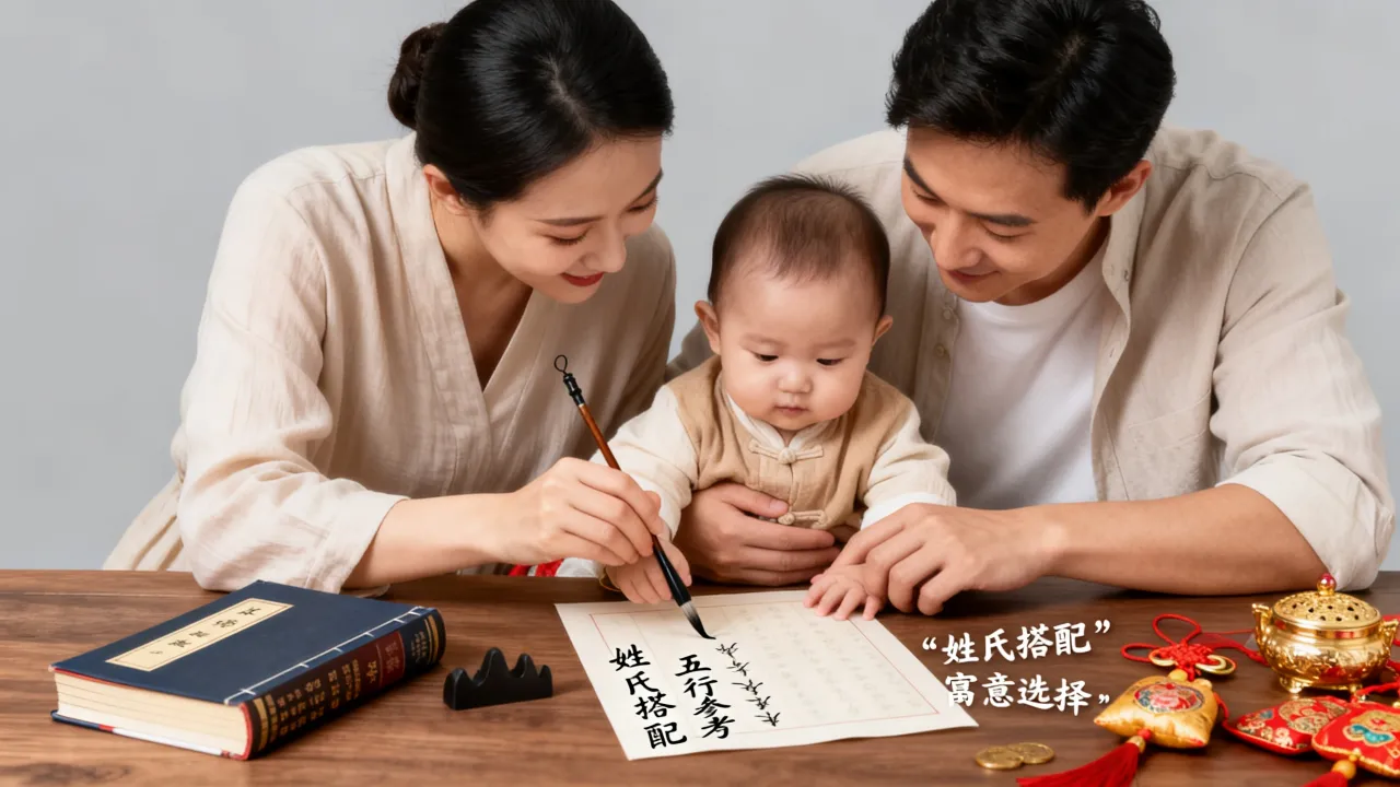 你家宝宝起名怎么起的?宝宝起名讲究有哪些 你家宝宝起名怎么起的?宝宝起名讲究有哪些