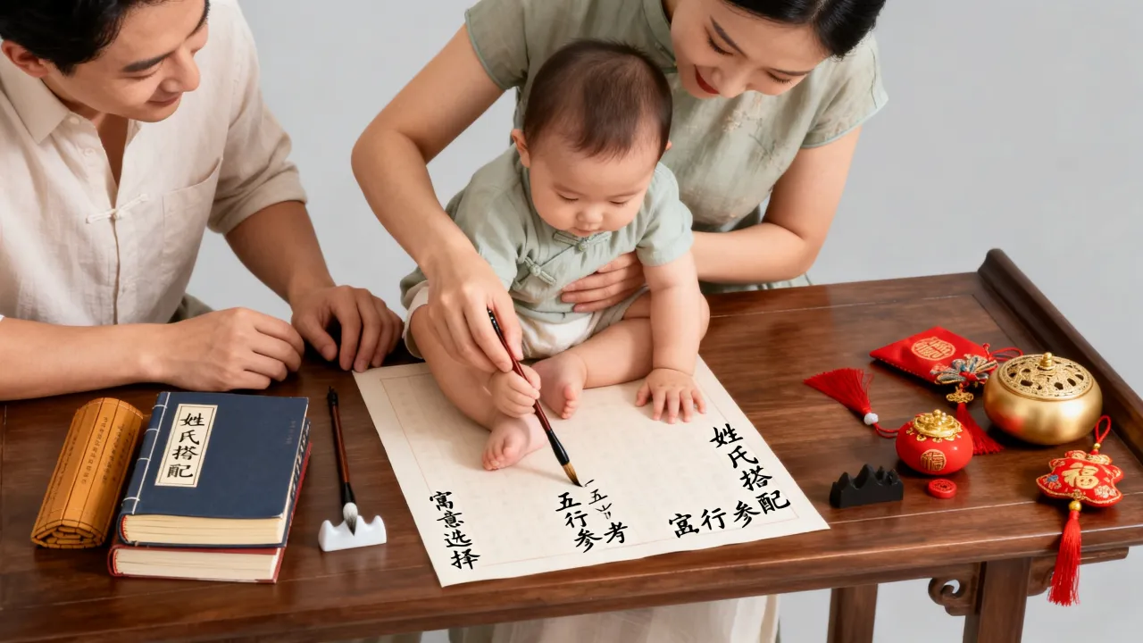 你家宝宝起名怎么起的?宝宝起名讲究有哪些 你家宝宝起名怎么起的?宝宝起名讲究有哪些