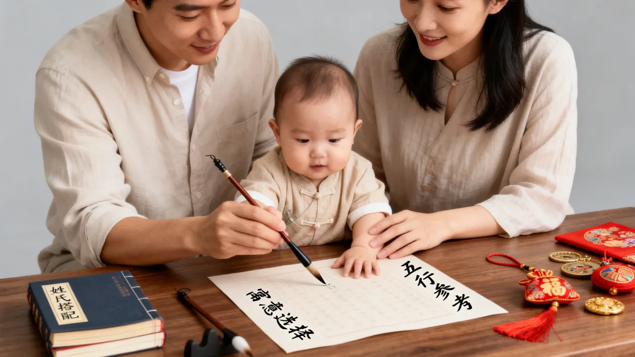你家宝宝起名怎么起的?宝宝起名讲究有哪些 你家宝宝起名怎么起的?宝宝起名讲究有哪些