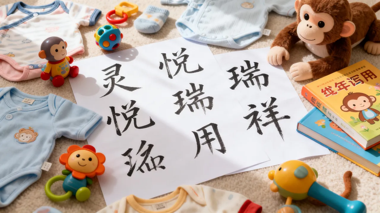 猴年宝宝起名什么字好,猴年宝宝起名宜用字大全有哪些? 猴年宝宝起名什么字好,猴年宝宝起名宜用字大全有哪些?