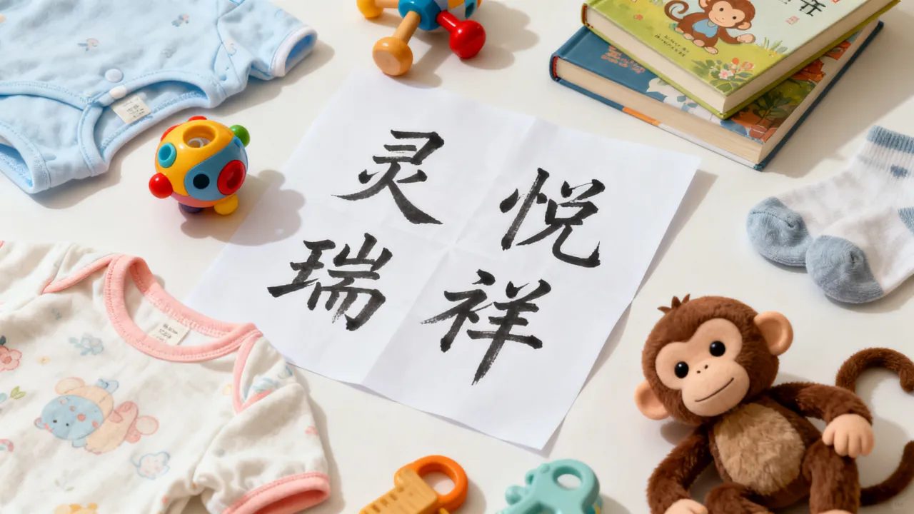 猴年宝宝起名什么字好,猴年宝宝起名宜用字大全有哪些? 猴年宝宝起名什么字好,猴年宝宝起名宜用字大全有哪些?
