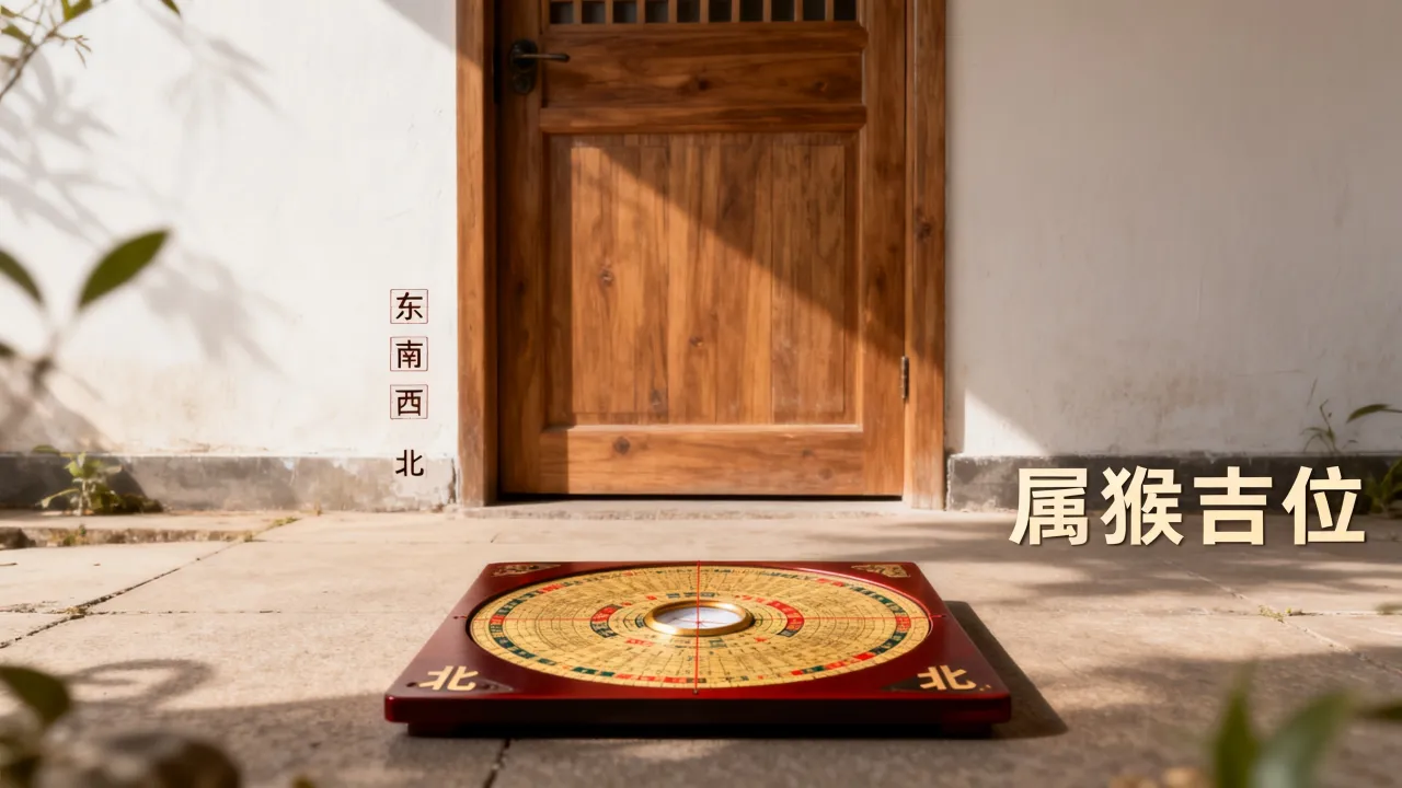 属猴的开门方向朝哪个方向好,属猴门面朝哪个方向好? 属猴的开门方向朝哪个方向好,属猴门面朝哪个方向好?