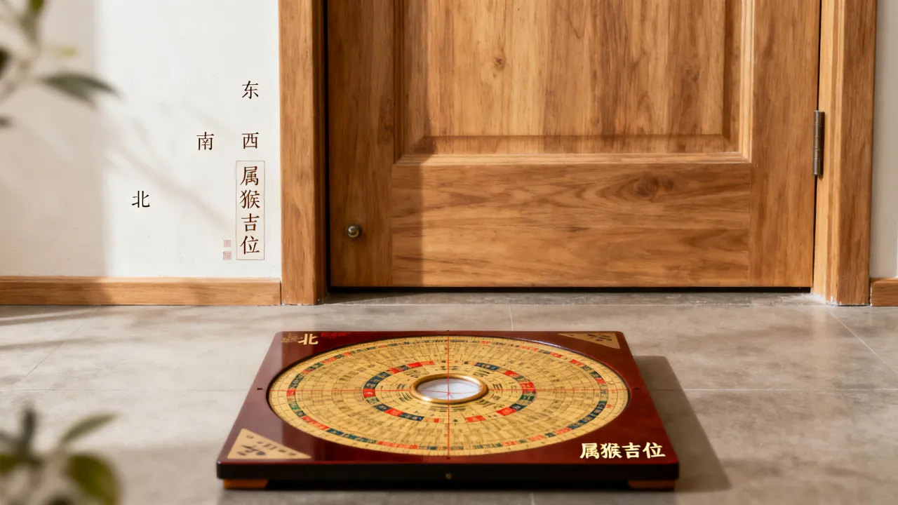 属猴的开门方向朝哪个方向好,属猴门面朝哪个方向好? 属猴的开门方向朝哪个方向好,属猴门面朝哪个方向好?