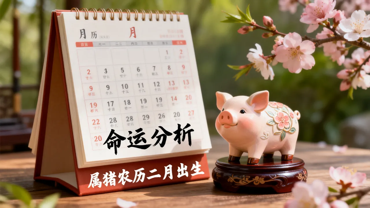 属猪农历二月几号出生最好,属猪农历二月出生好不好命运如何? 属猪农历二月几号出生最好,属猪农历二月出生好不好命运如何?