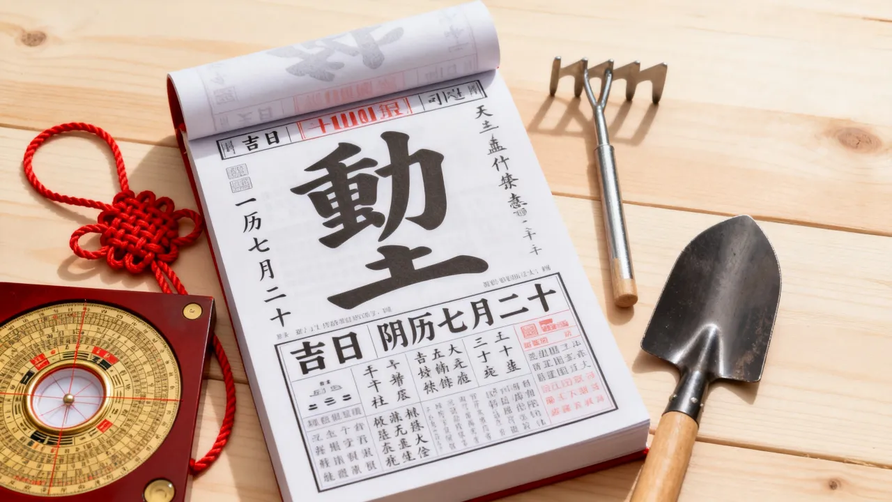 阴历七月二十能动土吗,老黄历怎么看动土吉日? 阴历七月二十能动土吗,老黄历怎么看动土吉日?