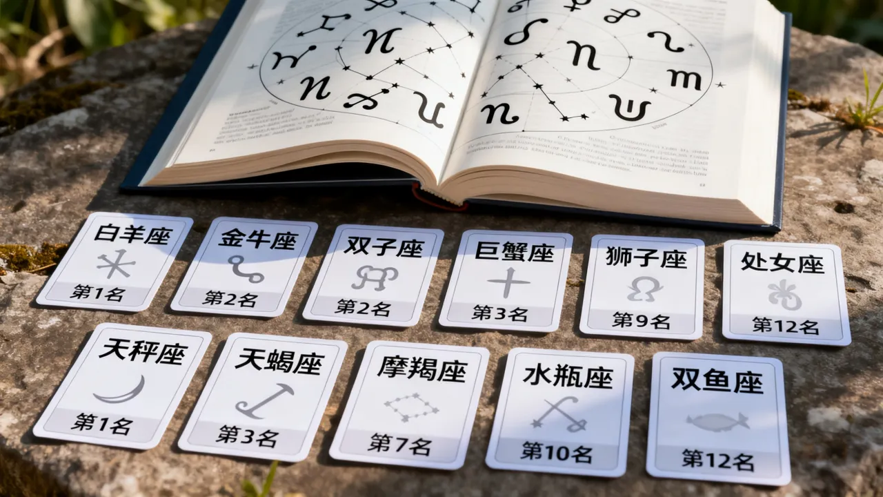 十二星座男谁最专一?星座男感情忠诚度排名揭秘 十二星座男谁最专一?星座男感情忠诚度排名揭秘