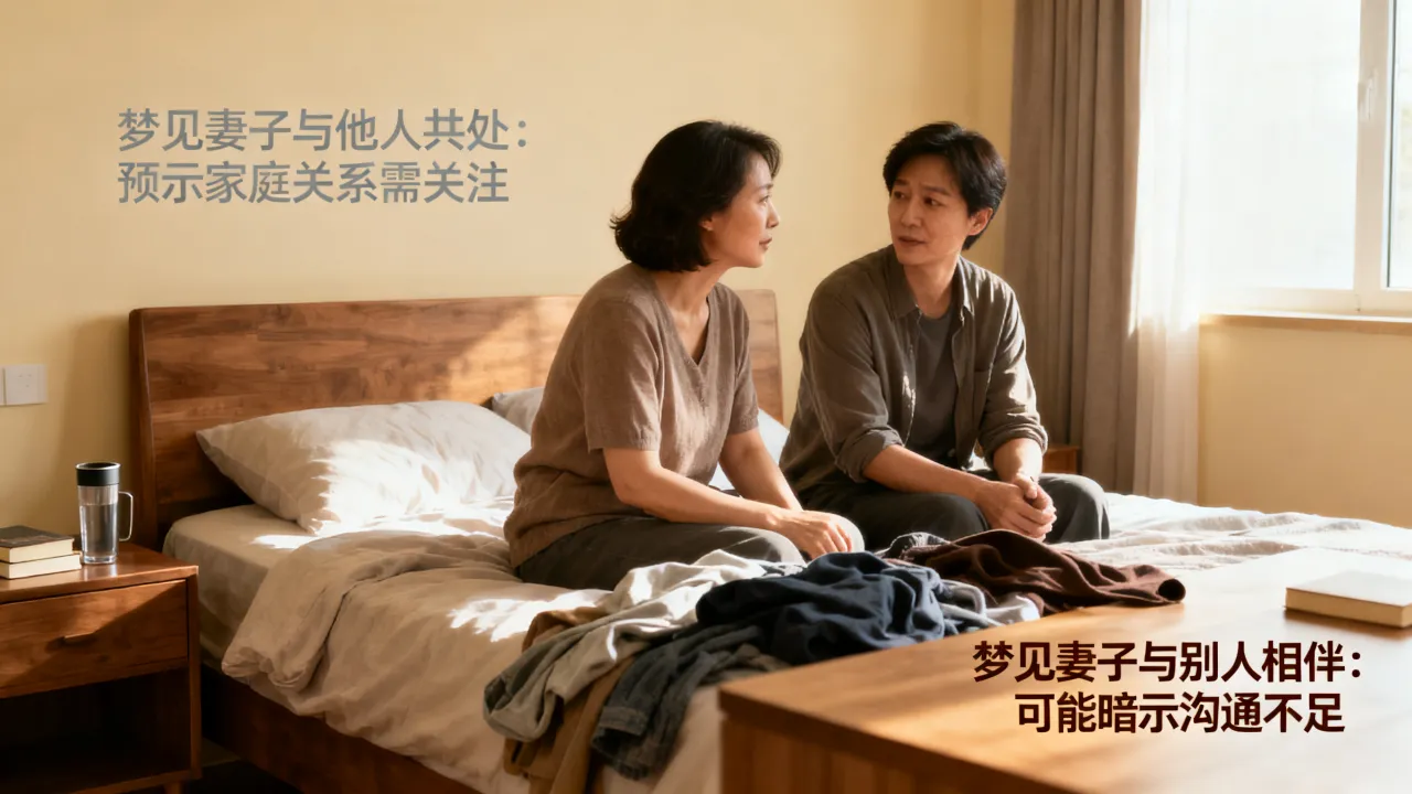 梦见老婆和别人做爱是啥预兆,梦见老婆出轨是什么预兆周公解梦 梦见老婆和别人做爱是啥预兆,梦见老婆出轨是什么预兆周公解梦