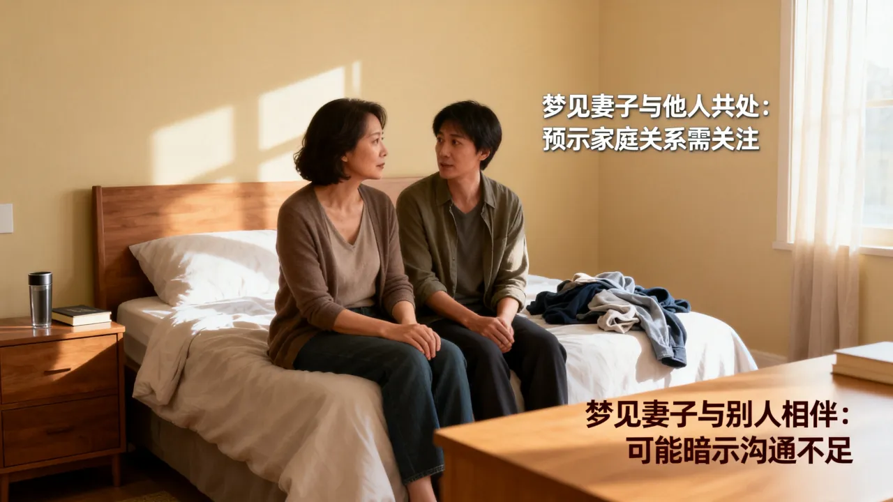 梦见老婆和别人做爱是啥预兆,梦见老婆出轨是什么预兆周公解梦 梦见老婆和别人做爱是啥预兆,梦见老婆出轨是什么预兆周公解梦