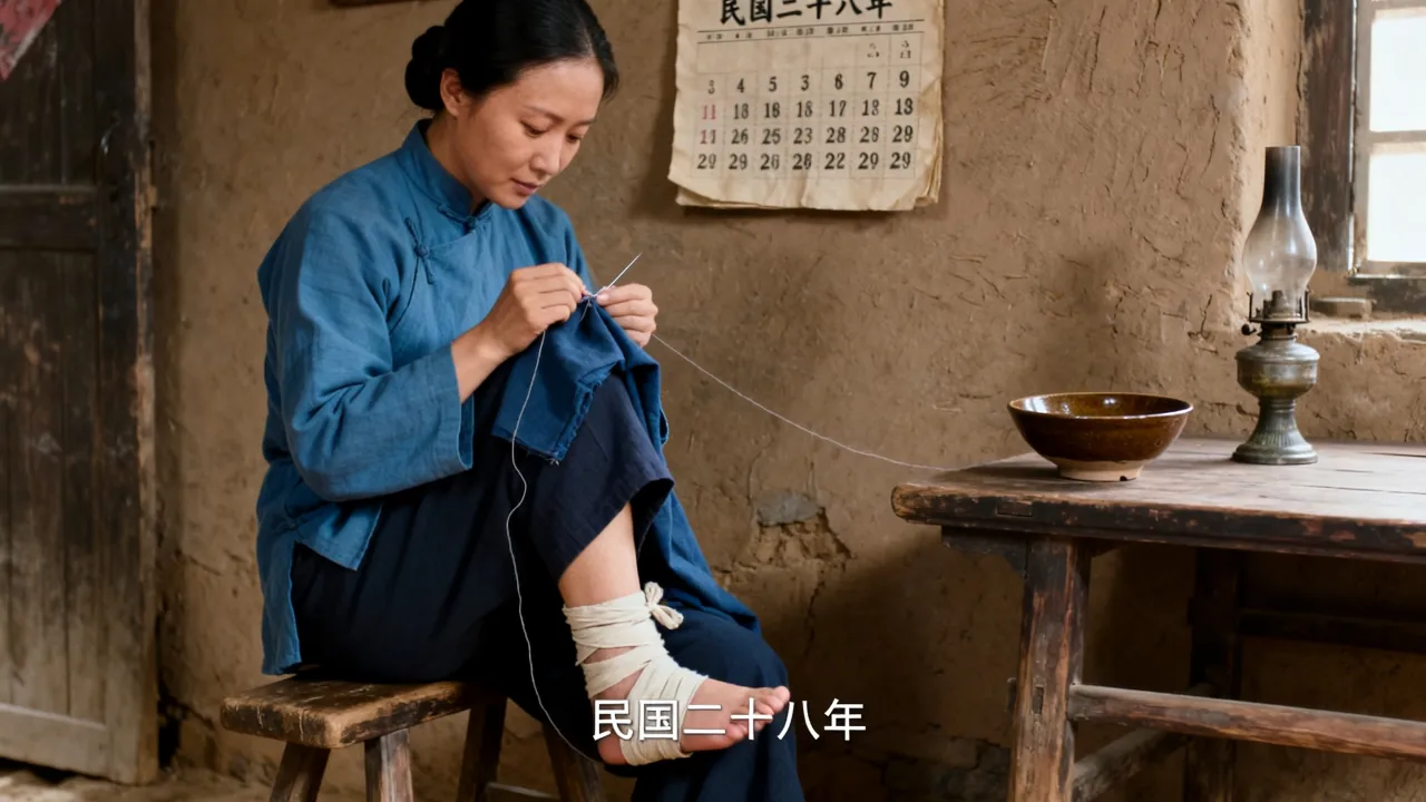 小脚媳妇的命运如何,旧社会小脚媳妇最终是什么结局? 小脚媳妇的命运如何,旧社会小脚媳妇最终是什么结局?
