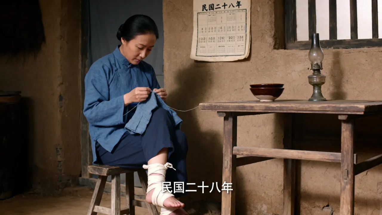小脚媳妇的命运如何,旧社会小脚媳妇最终是什么结局? 小脚媳妇的命运如何,旧社会小脚媳妇最终是什么结局?