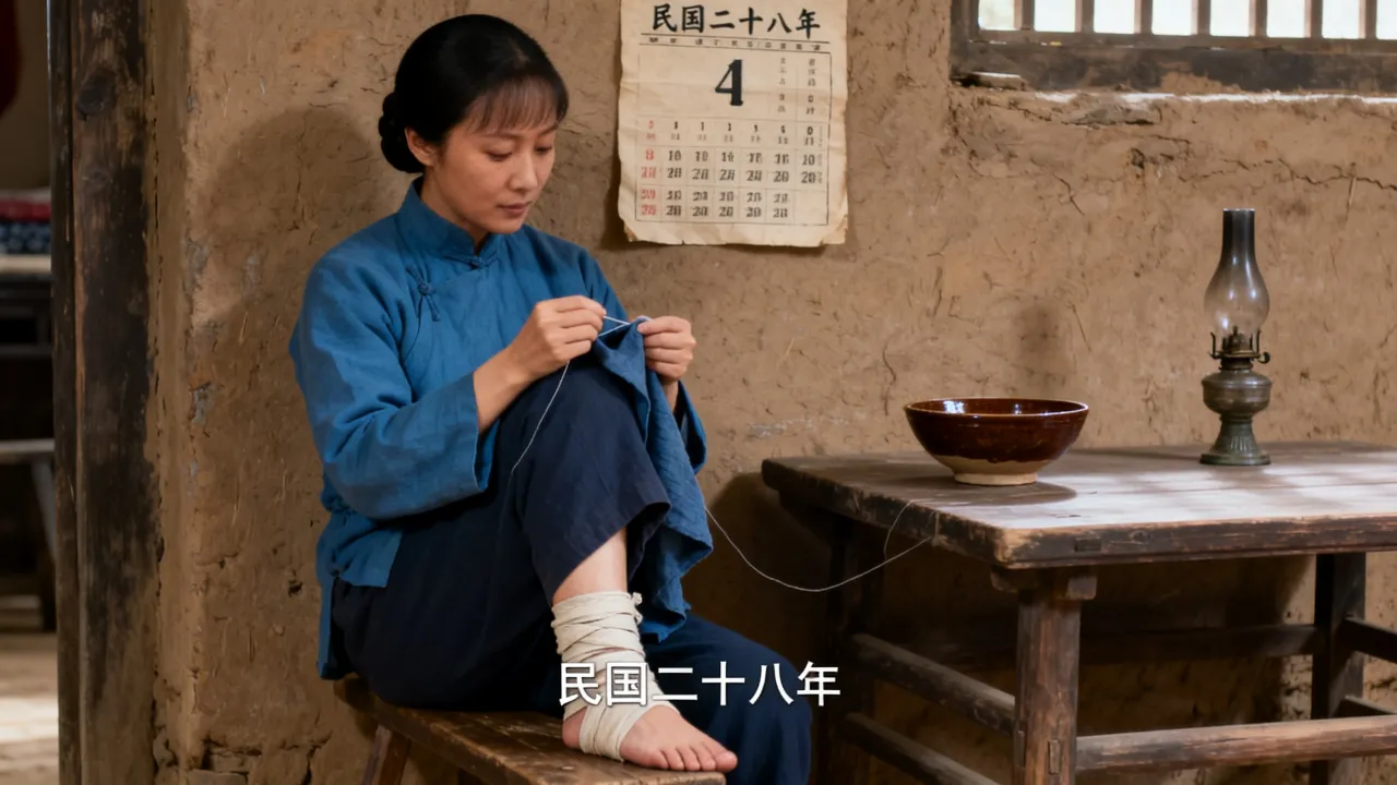 小脚媳妇的命运如何,旧社会小脚媳妇最终是什么结局? 小脚媳妇的命运如何,旧社会小脚媳妇最终是什么结局?