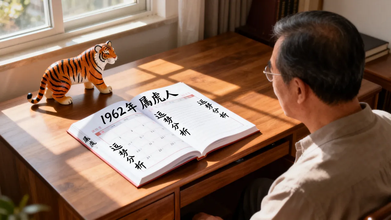1962年虎年命运如何,属虎人一生运势怎么样? 1962年虎年命运如何,属虎人一生运势怎么样?