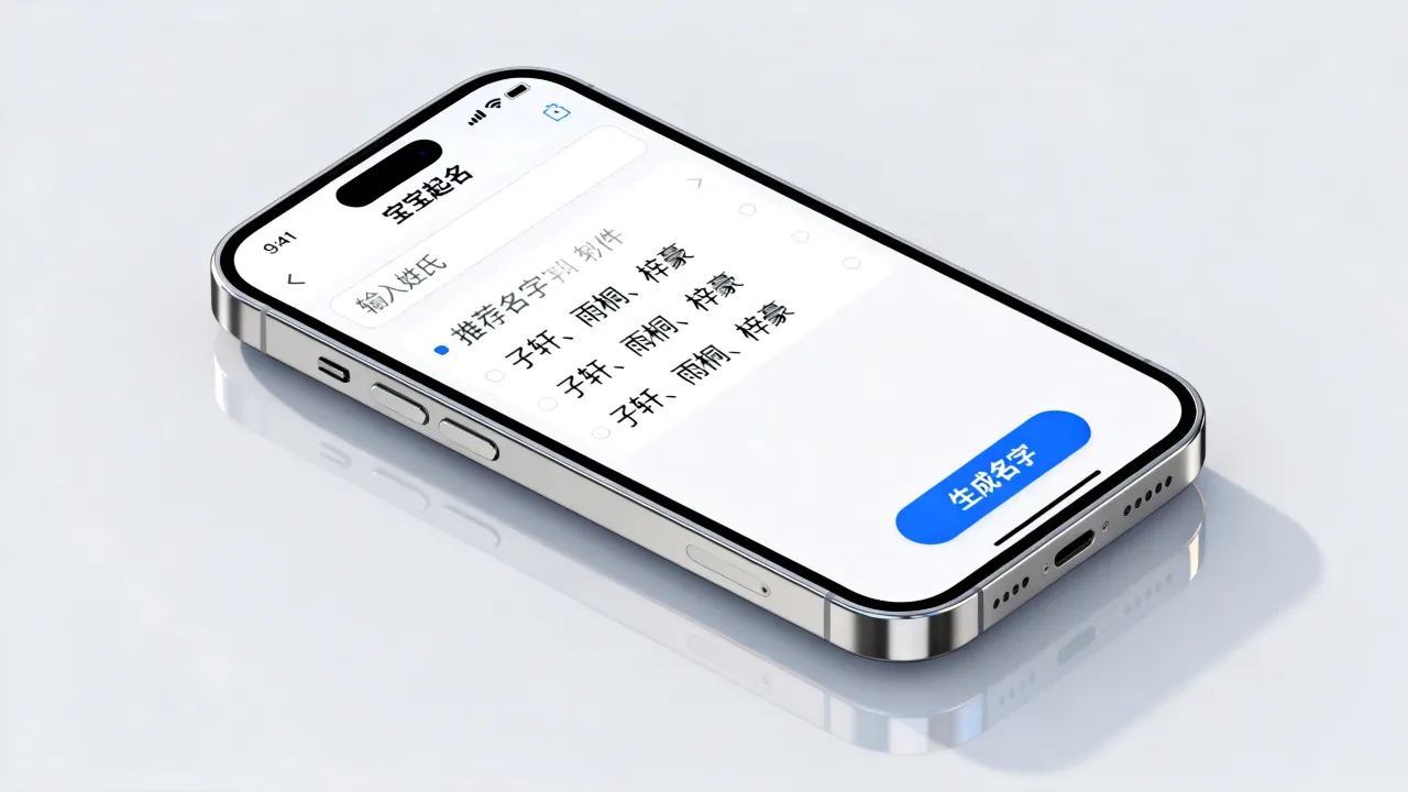 宝宝起名软件什么好,宝宝起名软件哪个好用免费? 宝宝起名软件什么好,宝宝起名软件哪个好用免费?