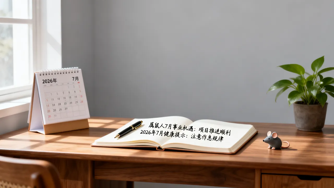 属鼠人7月的命运如何,属鼠人2026年7月运势怎么样? 属鼠人7月的命运如何,属鼠人2026年7月运势怎么样?