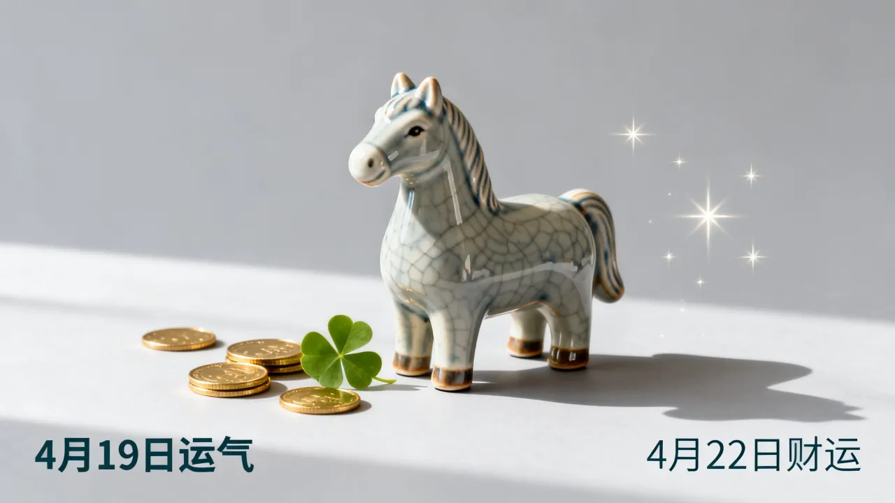 属马4月22日财运如何,属马4月19日运气怎么样? 属马4月22日财运如何,属马4月19日运气怎么样?