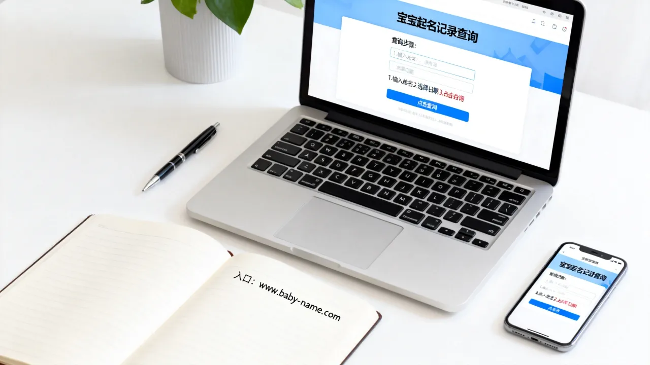 宝宝起名记录怎么查,宝宝起名记录查询方法及入口在哪里 宝宝起名记录怎么查,宝宝起名记录查询方法及入口在哪里