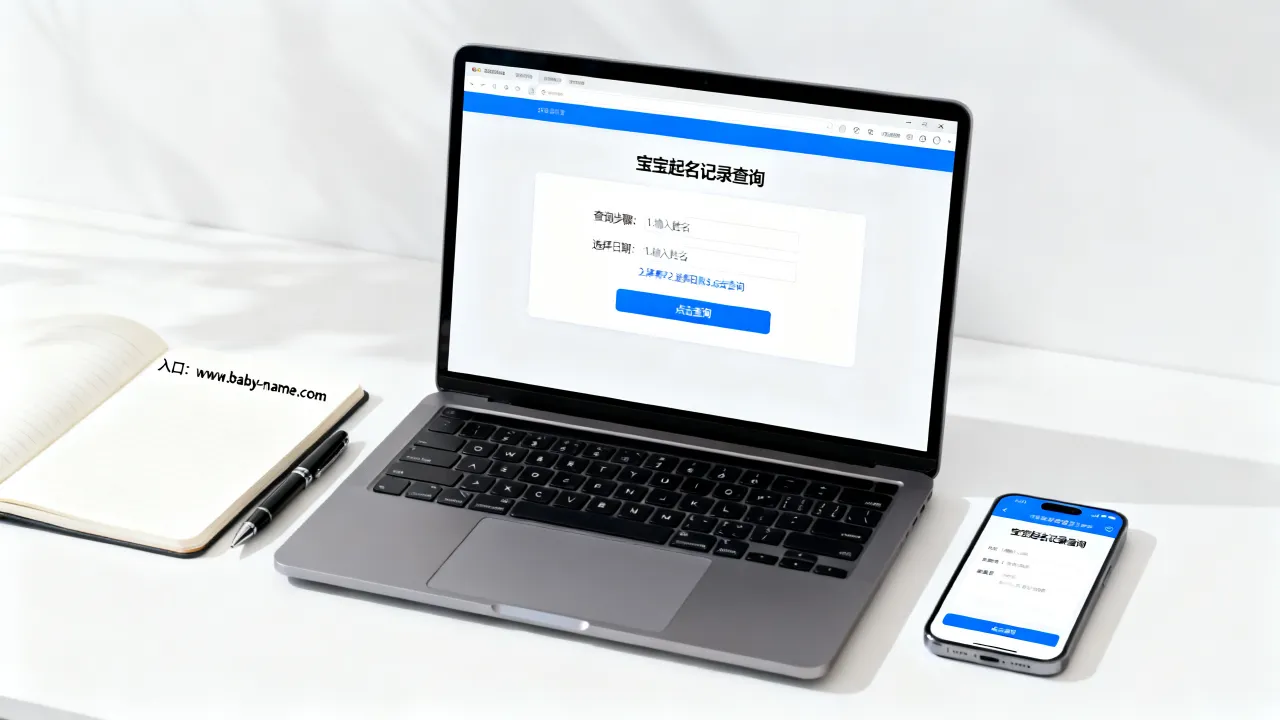 宝宝起名记录怎么查,宝宝起名记录查询方法及入口在哪里 宝宝起名记录怎么查,宝宝起名记录查询方法及入口在哪里