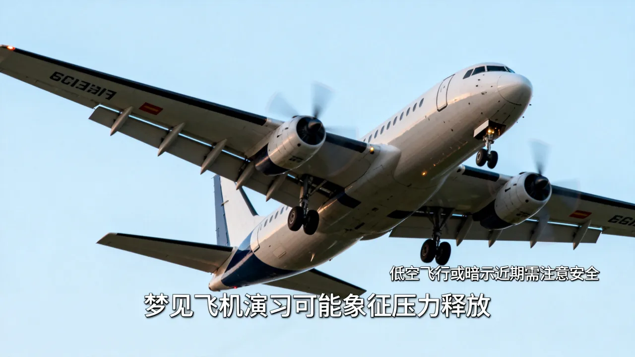 梦见飞机演习有什么征兆,梦见飞机低空飞行是吉是凶? 梦见飞机演习有什么征兆,梦见飞机低空飞行是吉是凶?