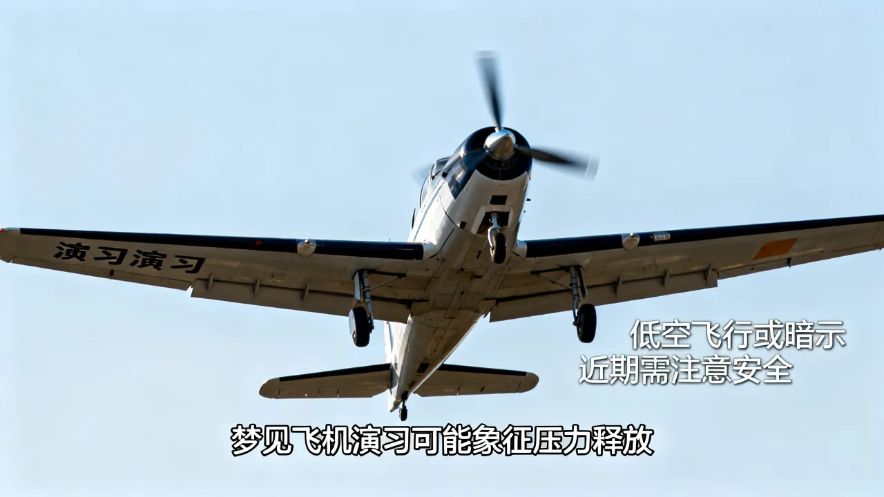 梦见飞机演习有什么征兆,梦见飞机低空飞行是吉是凶? 梦见飞机演习有什么征兆,梦见飞机低空飞行是吉是凶?