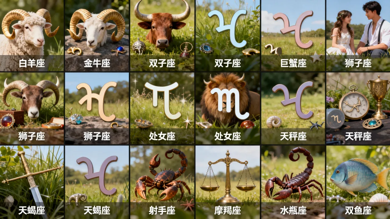 十二星座男生哪个最好？十二星座男生最好的星座排名是什么？