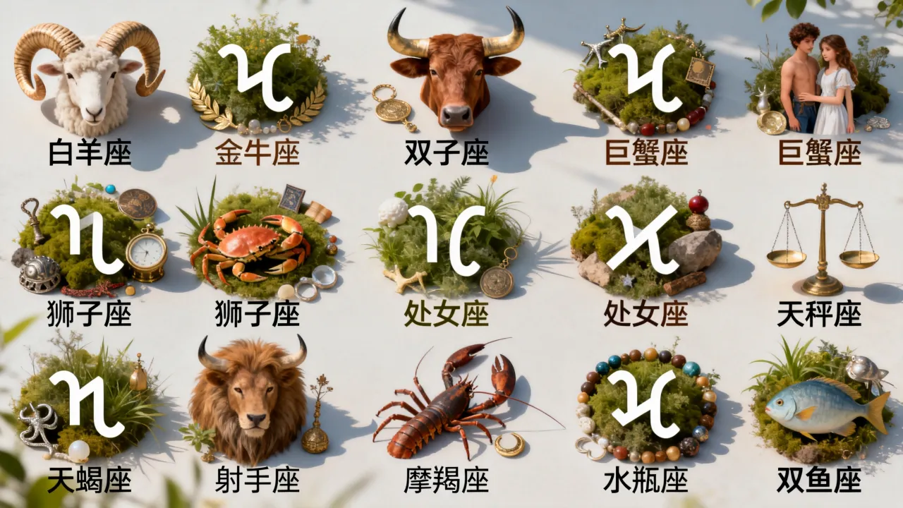 十二星座男生哪个最好?十二星座男生最好的星座排名是什么? 十二星座男生哪个最好?十二星座男生最好的星座排名是什么?