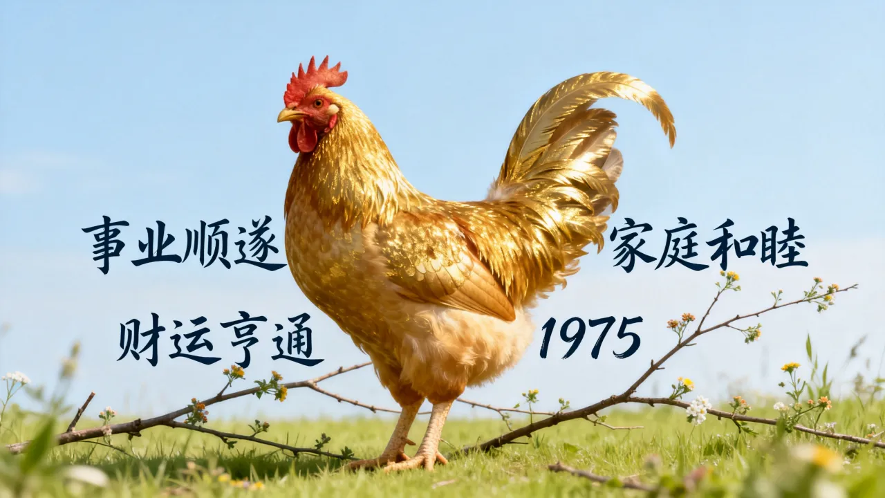 1979属鸡人的命运会怎样?属鸡人一生的运势详解 1979属鸡人的命运会怎样?属鸡人一生的运势详解