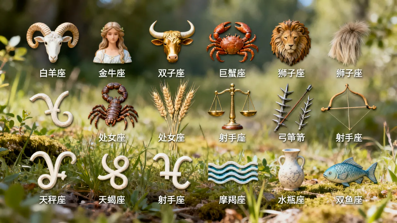 十二星座谁最恨谁,星座仇恨排行榜大揭秘 十二星座谁最恨谁,星座仇恨排行榜大揭秘