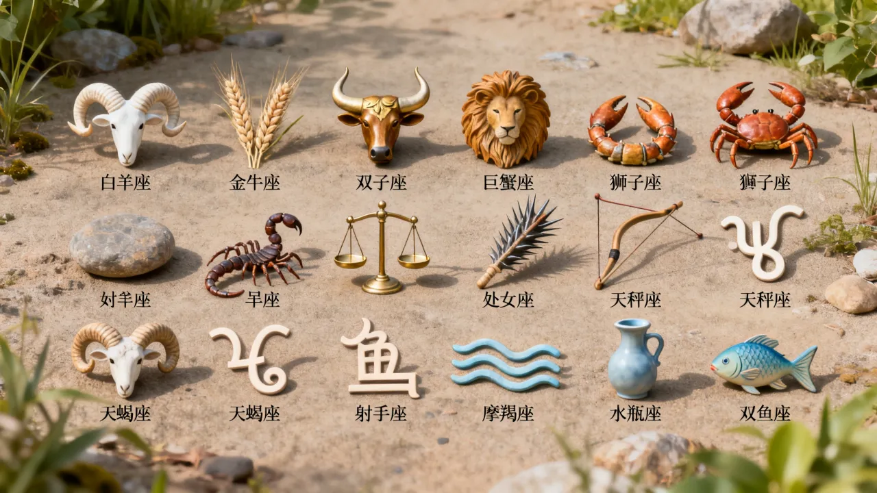 十二星座谁最恨谁,星座仇恨排行榜大揭秘 十二星座谁最恨谁,星座仇恨排行榜大揭秘