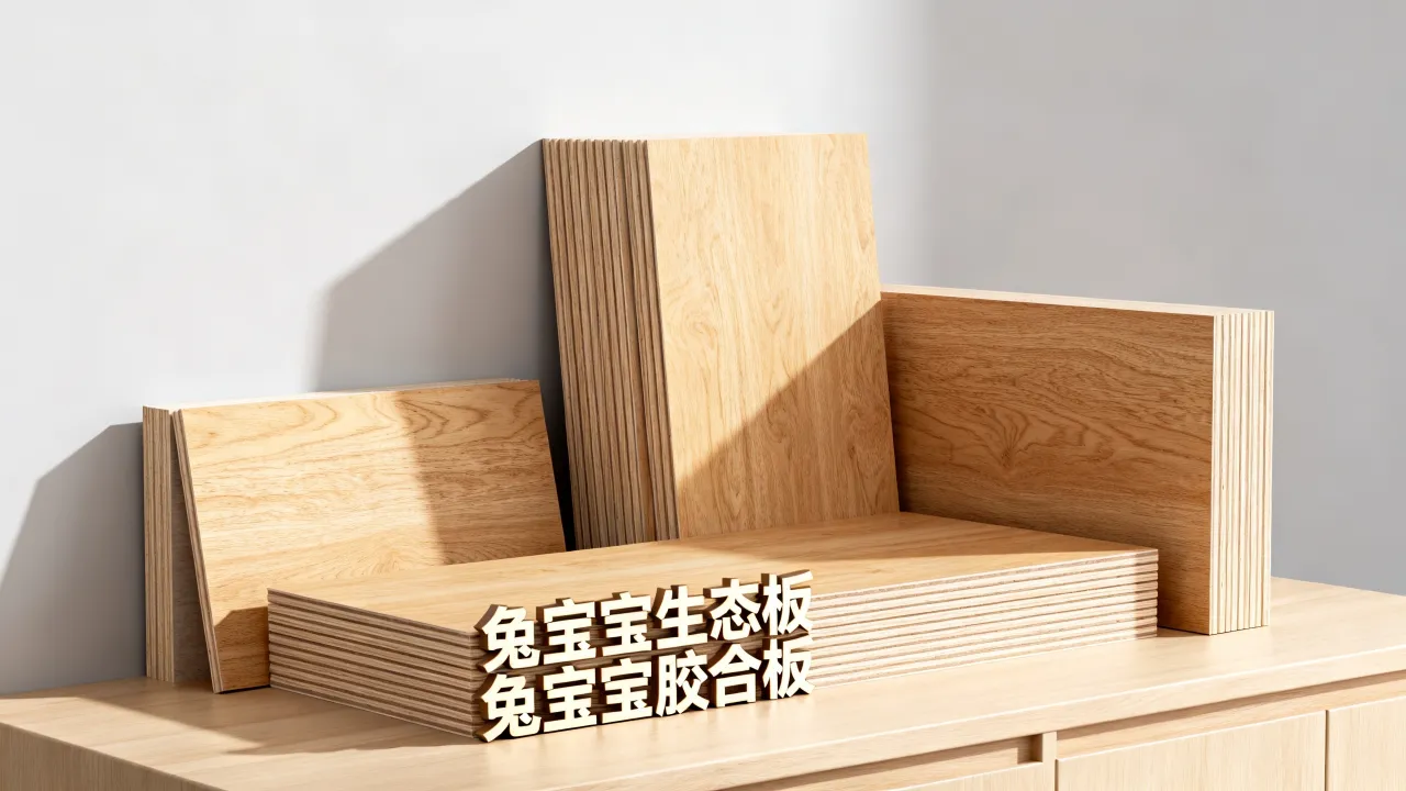 2026年兔宝宝板材十大品牌有哪些？兔宝宝板材十大品牌排行榜