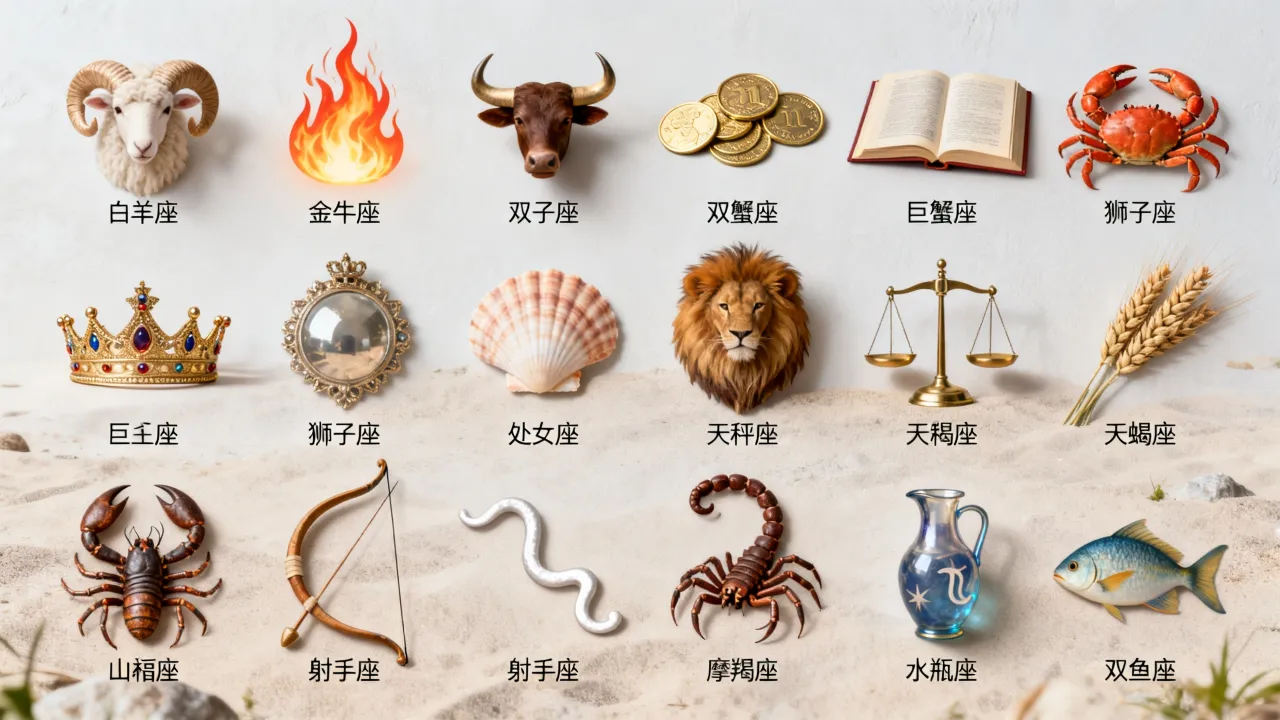 十二星座谁最追星,追星最疯狂的星座是谁 十二星座谁最追星,追星最疯狂的星座是谁